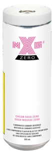 XMG Zero - Cream Soda Zero - Hybrid - 355ml