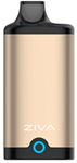 Gold - Yocan Ziva Smart Discreet Auto-Draw Variable Voltage Vape Pen