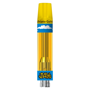 JAYS - High Potency 92+ 510 Cartridge Macchiato Gold - Hybrid - 0.95g