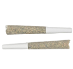 Sweet Vengeance - Pandora's Infusium - Bubble Hash Infused Pre-Roll - Hybrid - 2x0.5g
