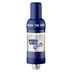 Pura Vida - Pineapple Express Live Resin Cartridge - Sativa - 1g