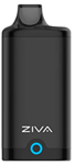 Black - Yocan Ziva Smart Discreet Auto-Draw Variable Voltage Vape Pen