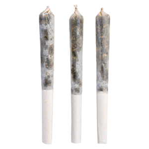 Tenzo - Electric Circus Infused Pre-Roll - Hybrid - 3x0.5g