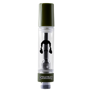 Chillbilly - Maxed Out Liquid Diamond 510 Thread Cartridge - Cherry Tombs - Sativa - 1g