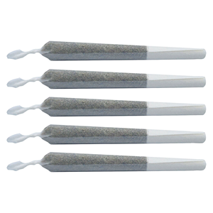 Truro - Jealousy X Apples & Bananas Pre-roll - Indica - 5x0.5g