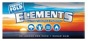 Slim - Elements Perfect Fold Papers