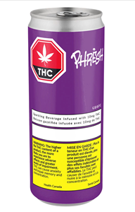 PHRESH - Grape 355ml