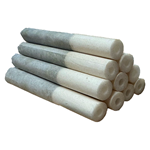 Smokes Minis - Blueberry Apple Fritter - Luxury Straight Joints - Indica - 10x0.35g