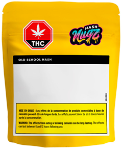 Old School Hash - 2g