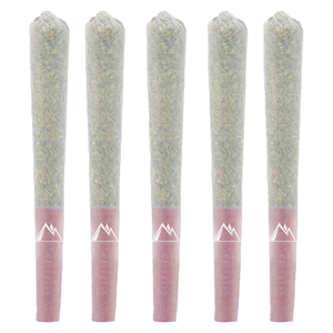 Valhalla Flwr - Cosmic Cherry Pre-Roll - Indica - 5x0.5g