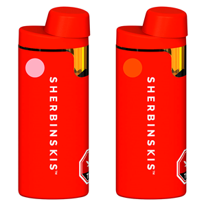 Sherbinskis - Pure Live Resin AIO Variety Pack - Hybrid - 2x0.5g