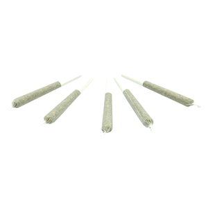 Truro - Truffle Treats Pre-Roll - Hybrid - 5x0.5g