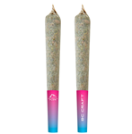 Valhalla Flwr - Diamond Blaze Cosmic Cherry Infused Pre-roll - Indica - 3x0.5g