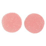 SHRED'EMS - Sour Megamelon Soft Chews - Sativa - 2x4.5g