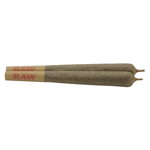 Common Ground - Hella Jelly Pre-Roll - Sativa - 2x1g