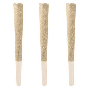 Dom Jackson - Banjo Pre-roll - Sativa - 5851-3x0.5g