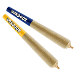 Vox - Shufflez Indica Multi-Pack Diamond Infused Pre-Roll - 2x0.5g