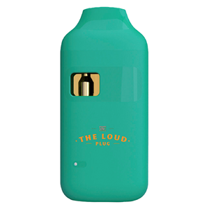 The Loud Plug - Jet Fuel Liquid Diamonds All-In-One Vape - Hybrid - 1g