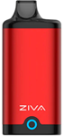 Red - Yocan Ziva Smart Discreet Auto-Draw Variable Voltage Vape Pen