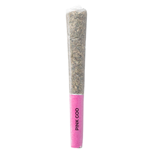 Pistol and Paris - Pink Goo Pre-Roll - Indica - 3x0.5g