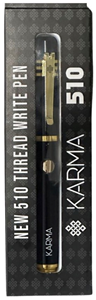510 Battery Karma Pen Discreet With Writing Attachment