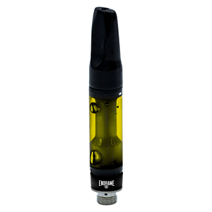 Endgame - Hard Hitters Blueberry Octane Liquid Diamond 510 Thread - Hybrid - 1g
